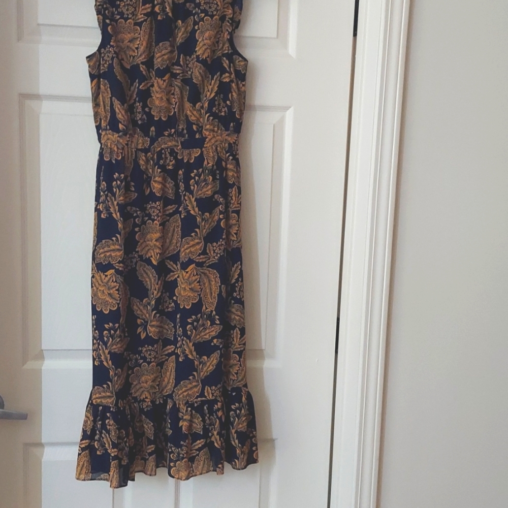 NWT J. Crew Midis Dress
